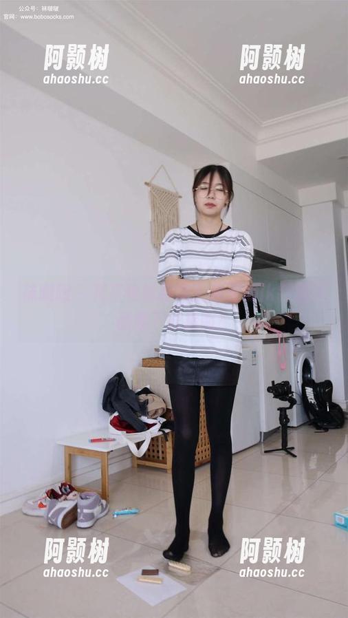袜啵啵 - 花絮也能称霸？稚予的jk制服作品集下载指南！-阿颢树