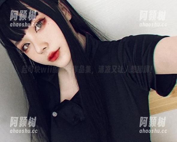 起司块wii的夏天作品集,清凉又让人想舔屏!-阿颢树 起司块wii的夏天作品集,清凉又让人想舔屏!-阿颢树