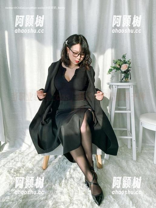 当职业装遇上cos，超皮皮皮奶玩转千种风格-阿颢树