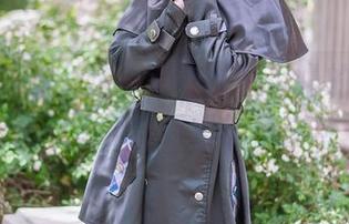 你们快来看，这个泡泡就是逊啦的写真里，玛修展现了不同寻常的身姿与气场。