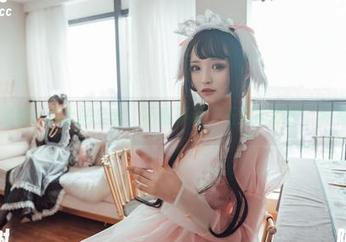 铁板烧鬼舞w送上的全套，不得不说‘玉藻前原皮’真有一套？
