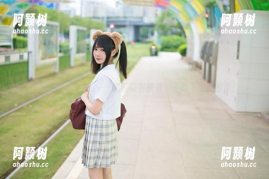 铭铭kizami学姐——美图阵容来袭，不能不看的图集！-阿颢树