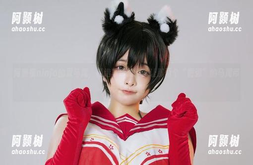 阿寨寨ninja的双马尾,精选写真集:就让那两个“倔强”的马尾带你天马行空吧。-阿颢树 阿寨寨ninja的双马尾,精选写真集:就让那两个“倔强”的马尾带你天马行空吧。-阿颢树