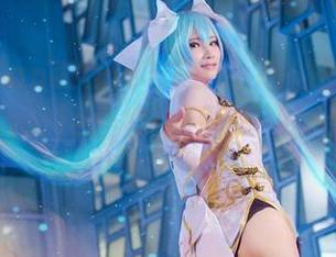 雨波_HaneAme与Fubuki的邂逅——她的Lingerie合集比任何一期cos都更让人想念呢！