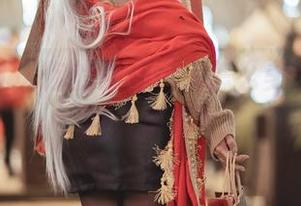 面饼仙儿，你的女仆cos怎么美成了这样的大课题？