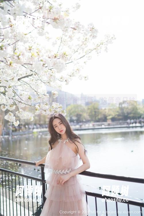魅妍社 - 九儿妹妹套图更新：这俩亲兄妹，是咋搞出这一波甜宠的！-阿颢树